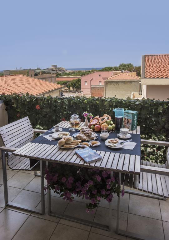 Residenza Piccolo Eden Apartment Bosa Marina Exterior photo