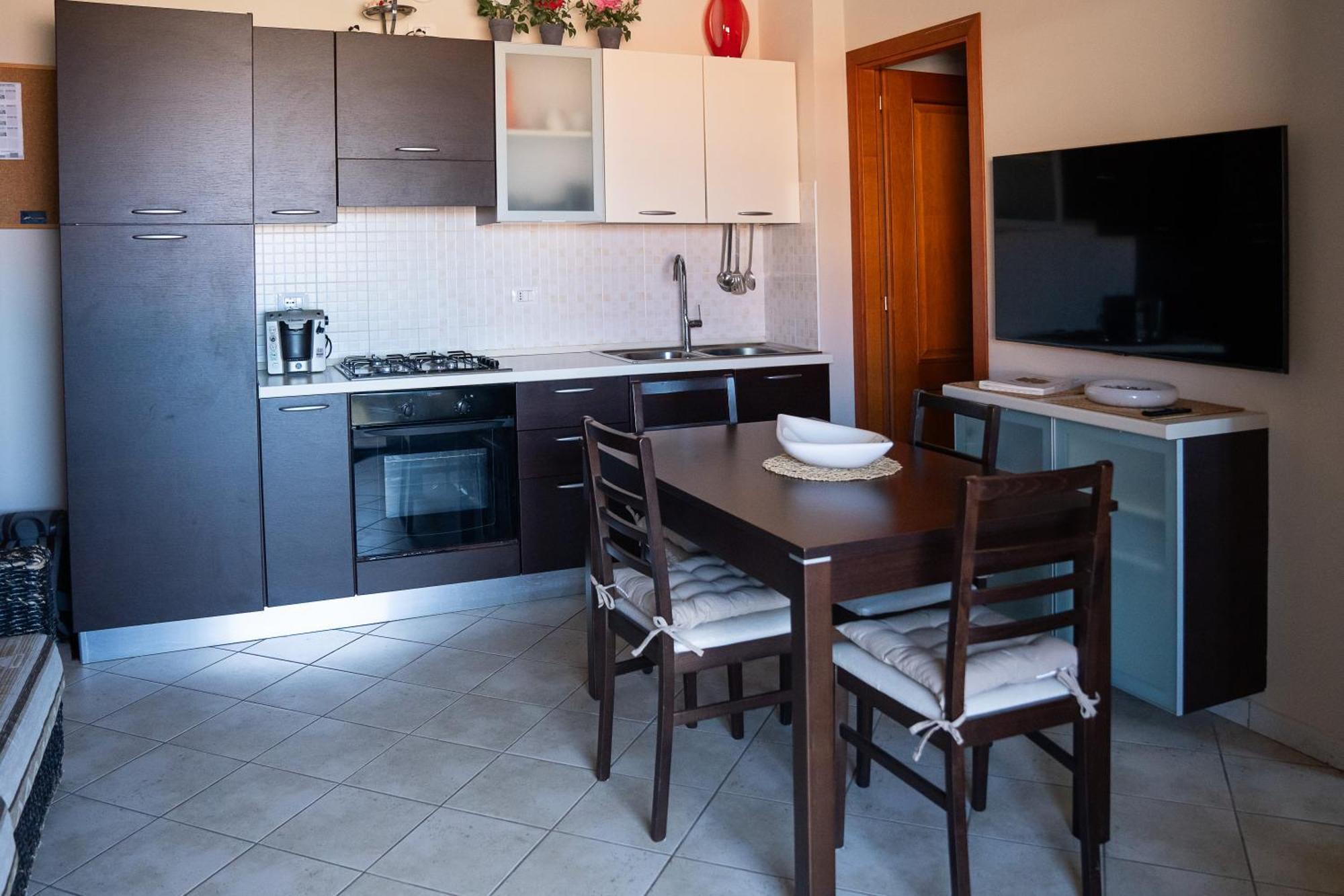 Residenza Piccolo Eden Apartment Bosa Marina Exterior photo