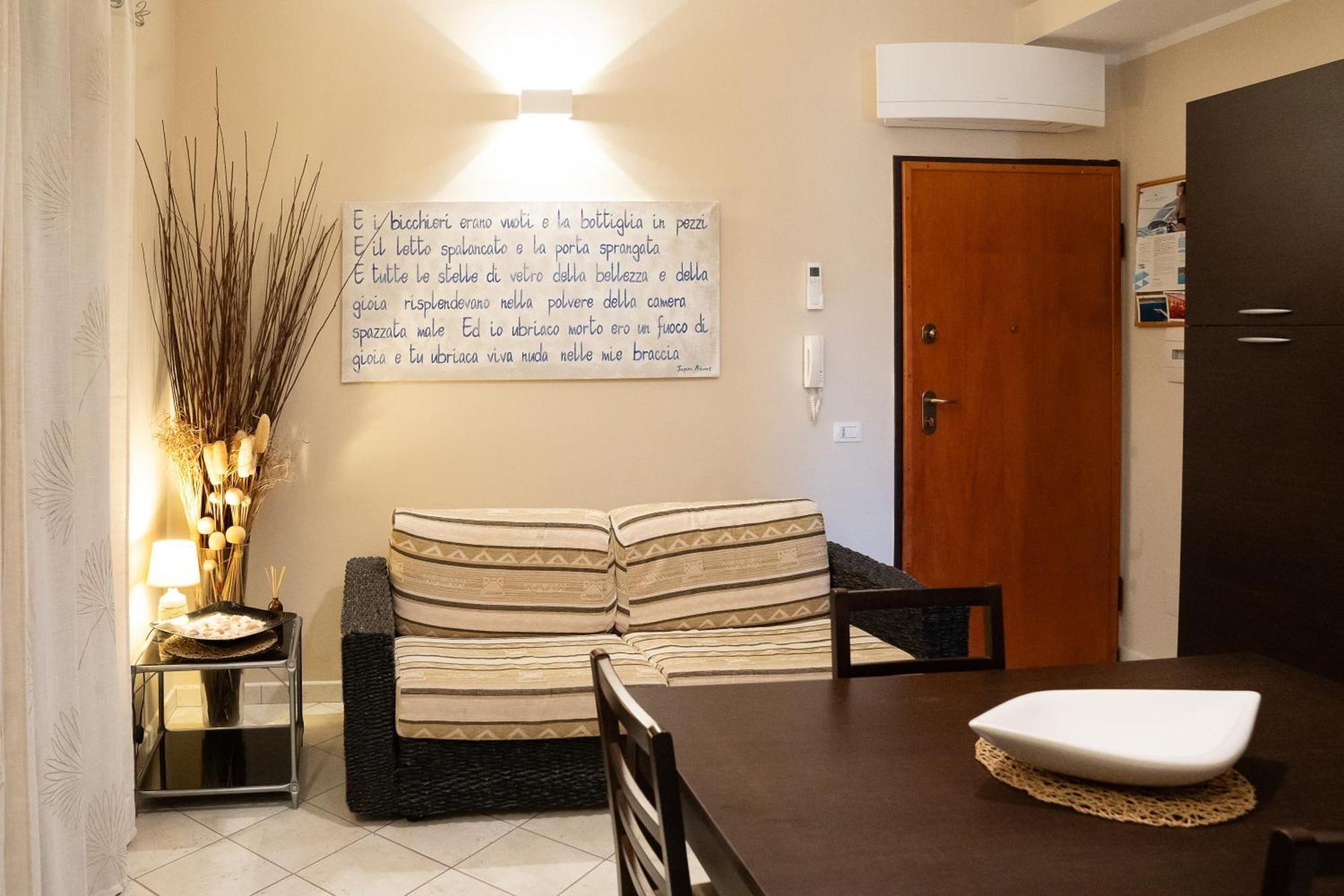 Residenza Piccolo Eden Apartment Bosa Marina Exterior photo