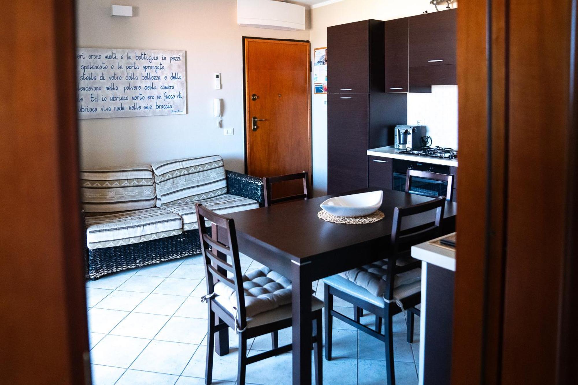 Residenza Piccolo Eden Apartment Bosa Marina Exterior photo