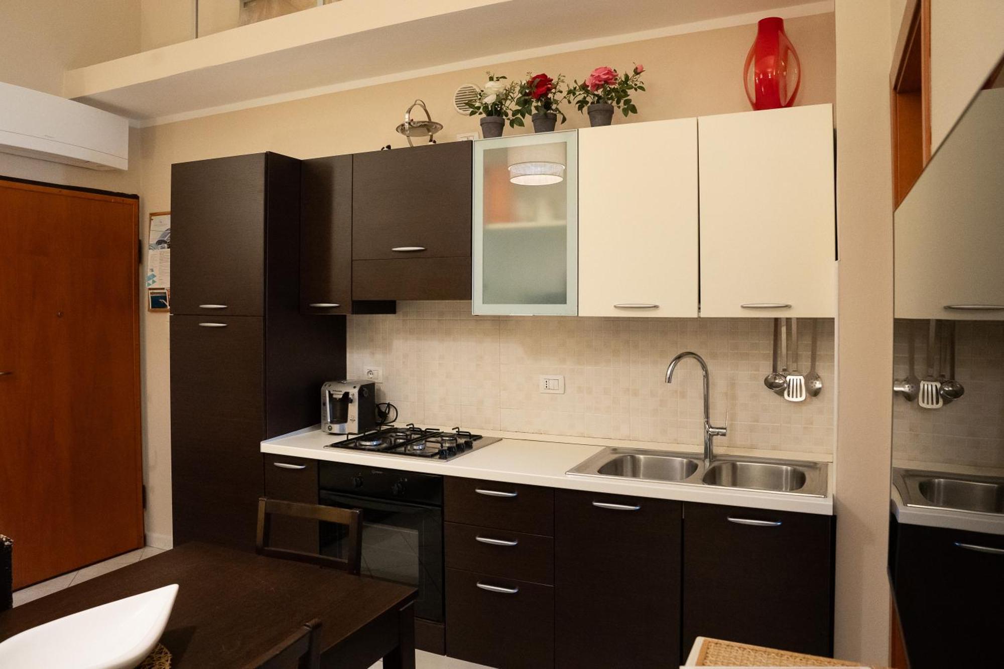 Residenza Piccolo Eden Apartment Bosa Marina Exterior photo
