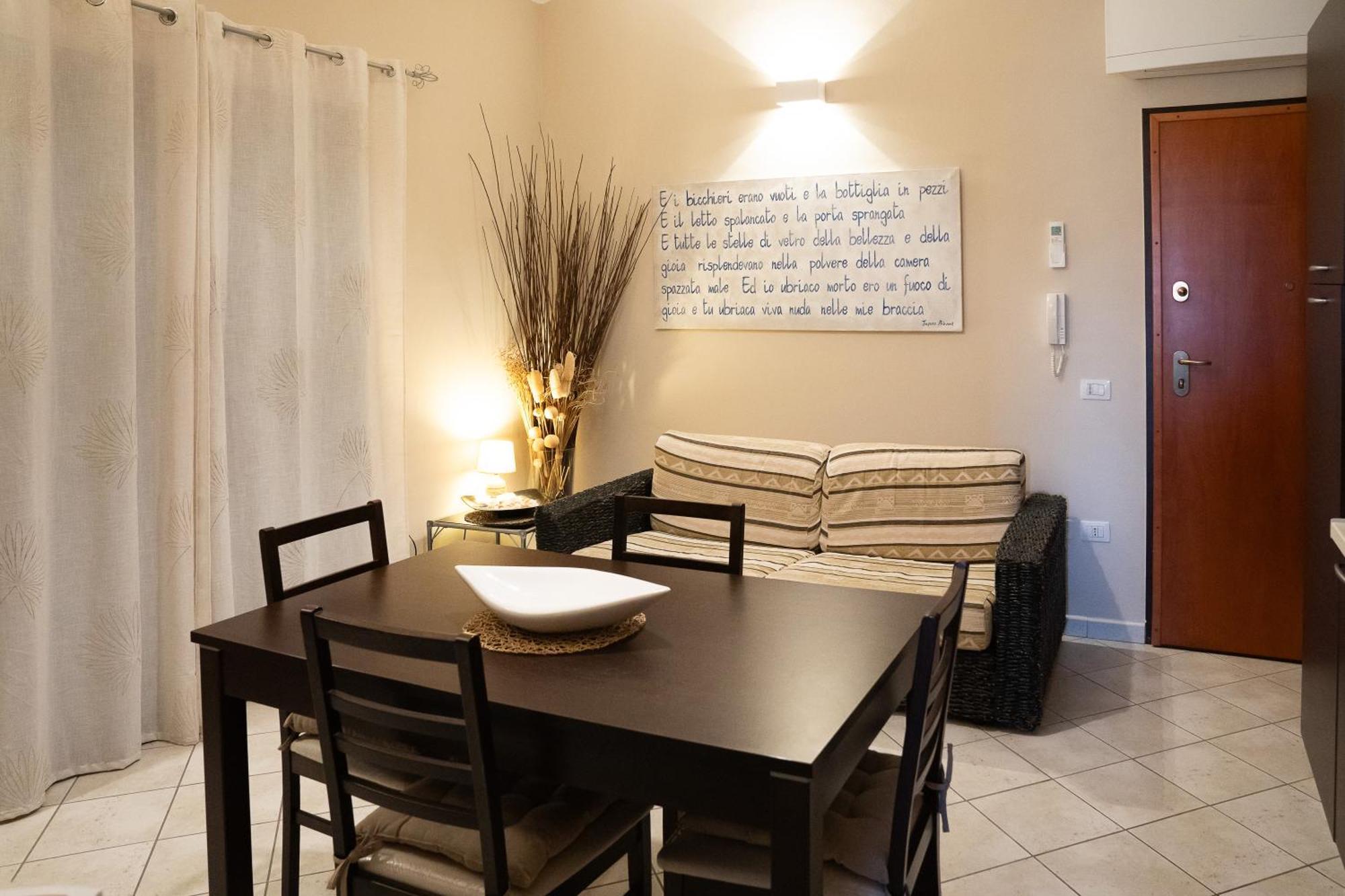 Residenza Piccolo Eden Apartment Bosa Marina Exterior photo
